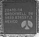 Rockwell 20410-14 chip