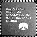 Rockwell R6762-23 chip