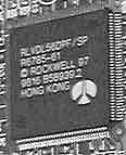 Rockwell R6785-61 chip
