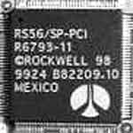 Rockwell R6793-11 chip