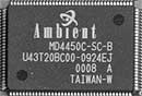 Ambient MD4450C-SC-B chip