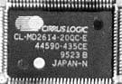 Cirrus Logic CL-MD2614-20QC-E DSP