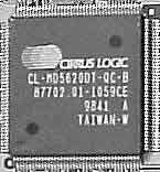 Cirrus Logic CL-MD5620DT-QC-B package