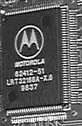 Motorola 62412-51 Softmodem chip