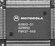 Motorola 62802-51 Softmodem chip