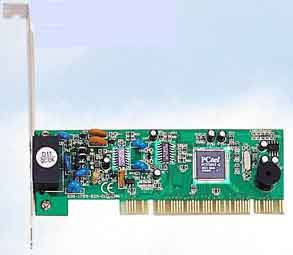 Generic modem with PCTEL 1789W chipset