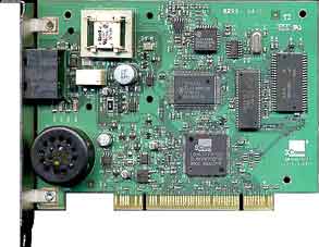 3Com 3CP5610 with Kermit chipset